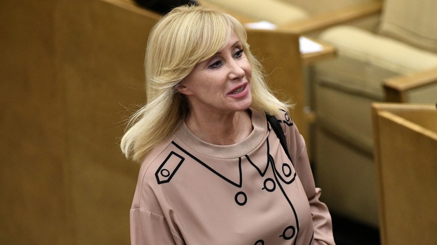 Russian lawmaker promises to prepare anti-harassment bill