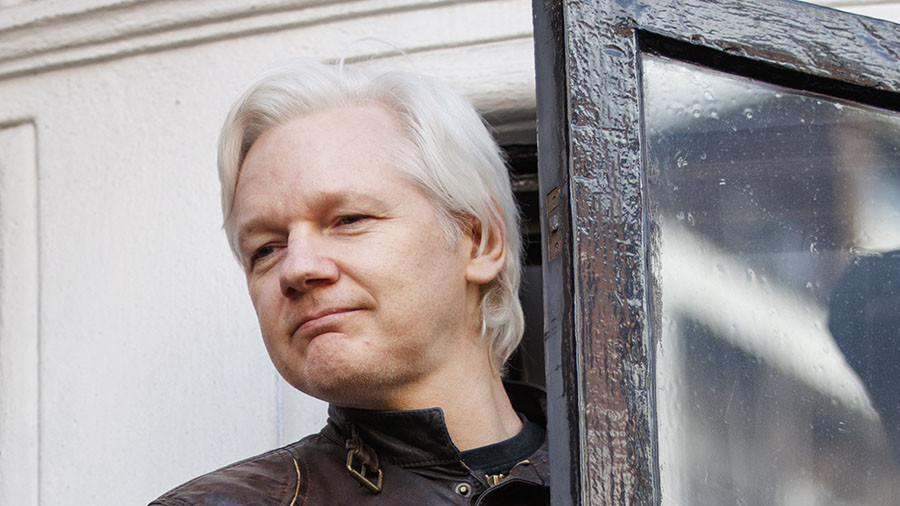 Claiming freedom would be a huge risk for Julian Assange with US ...