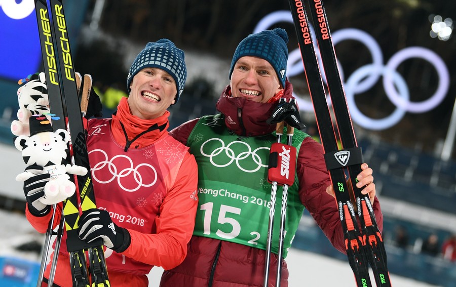 World Records & Medals: Russian Athletes Shine On Day 15 In PyeongChang ...