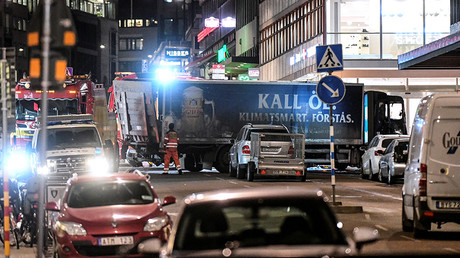 Police stopped monitoring Stockholm car-rammer less than 3 months before massacre