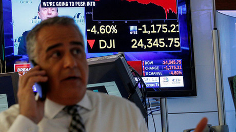 This stock market is ‘nuts,’ parallels with 2008 crash — investment manager
