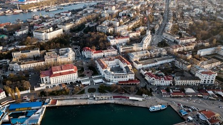 A view of Sevastopol, Crimea © Alexey Malgavko