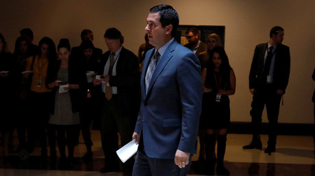 Devin Nunes © Aaron Bernstein