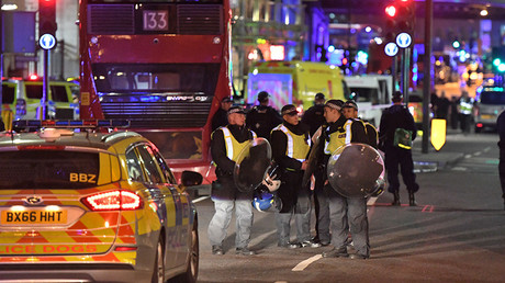 London Bridge terrorists pumped up on drugs before attack – court hears