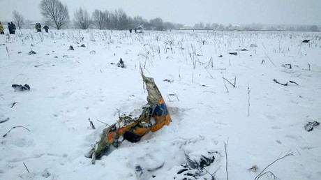 71 killed in Moscow region passenger plane crash: What we know so far