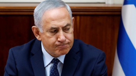 Israeli Prime Minister Benjamin Netanyahu © Gali Tibbon