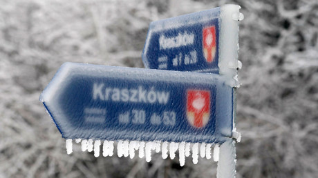 German industry slams Trump over efforts to influence EU energy policy