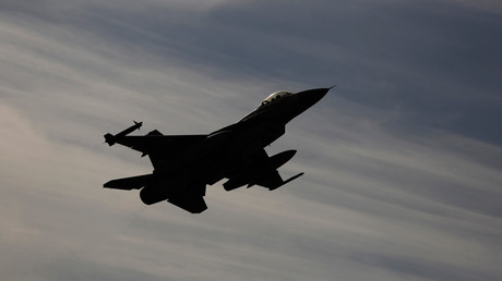 Israel officially admits striking ‘Syrian nuclear reactor’ in 2007