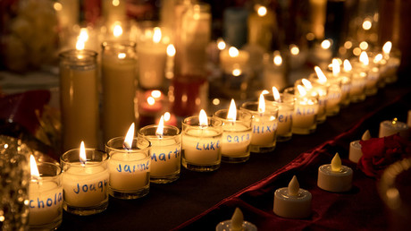 Florida governor calls for FBI director’s resignation over missed Parkland tip-off