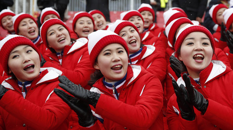 Hurricanes, cheerleaders & Hollywood lookalikes: PyeongChang weekly roundup