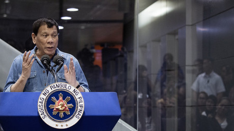 ‘Avoid condoms, they’re not pleasurable,’ Duterte tells Filipinos 