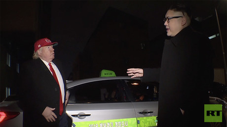 If sanctions on North Korea won’t work, we’ll go to ‘Phase Two’ – Trump