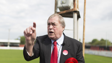  John Prescott © Chris Bull / Global Look Press