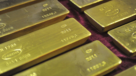 Russia's gold rush continues, with reserves at all-time high 5a93da1bfc7e93891c8b45fb
