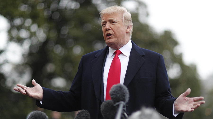 ‘No more!’: Trump threatens EU with car tariffs as war of words over trade escalates