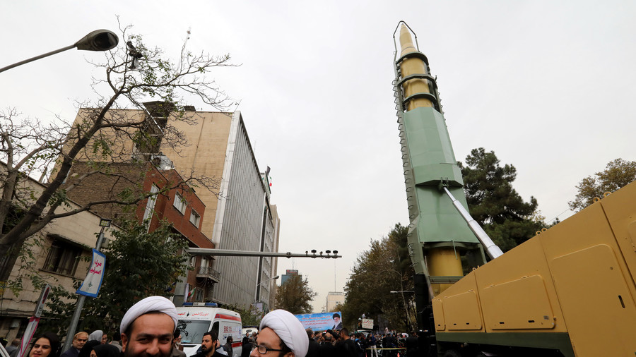 ‘Ain’t your business’: Iran defends right to missiles after France warns of possible sanctions