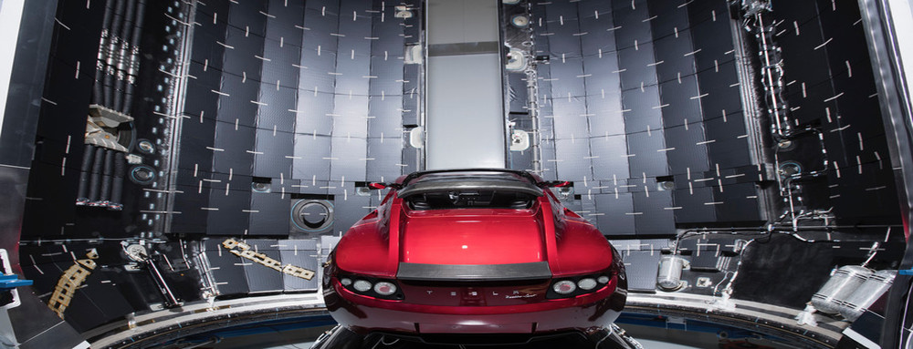 Tesla сити драйв