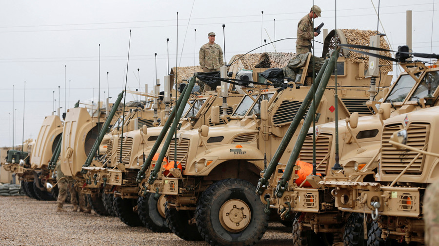US turned our region into ‘gunpowder depot,’ Iranian FM tells French counterpart