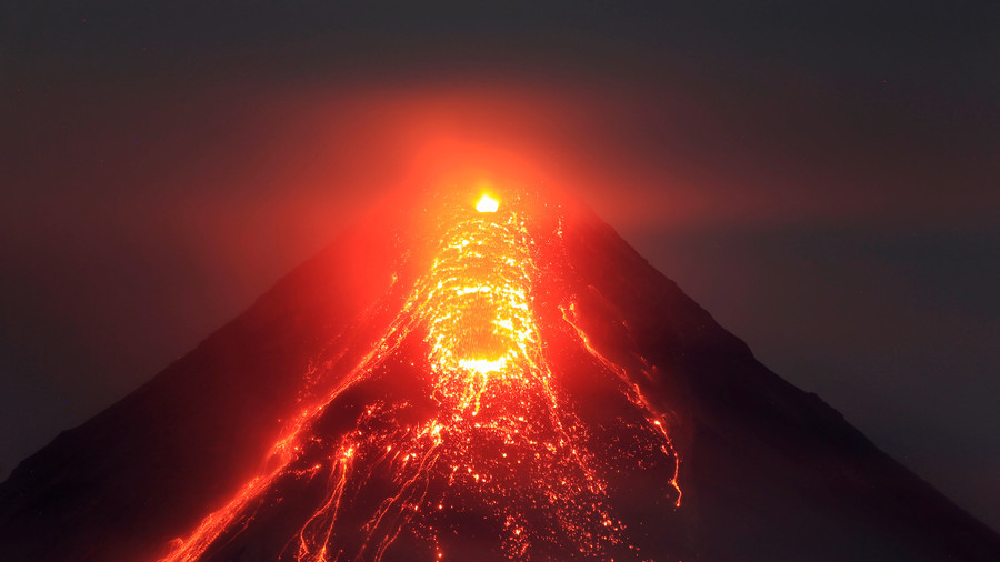 World has no plan in place for next cataclysmic eruption â volcanologists