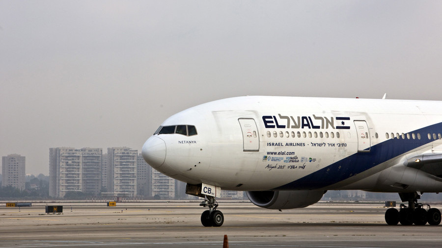 Israeli airline seeks UN help in bid to fly over forbidden Saudi airspace