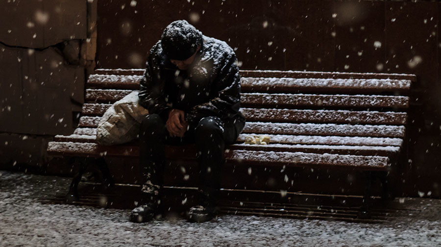 Right gesture, wrong place: Hotel slammed for turning away homeless during storm is vindicated