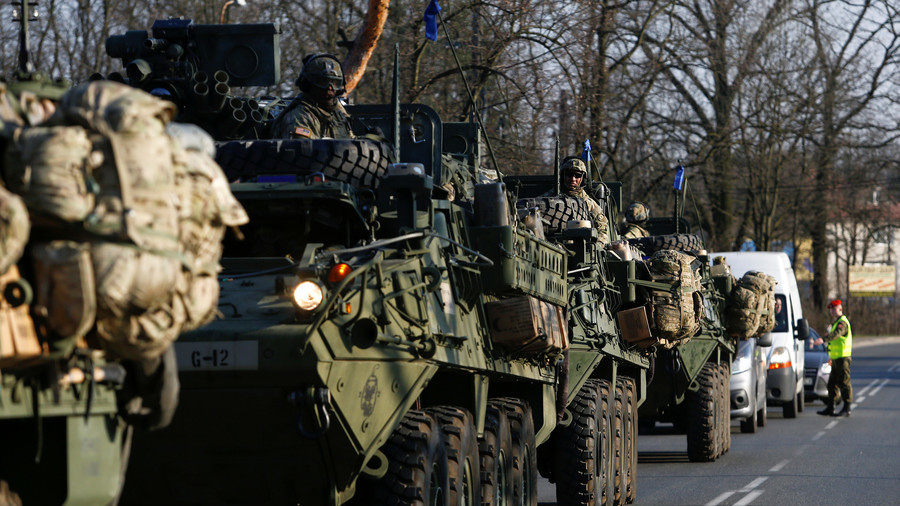 US ‘outgunned & outmatched’ by Russia in Europe, admits top general seeking budget increase