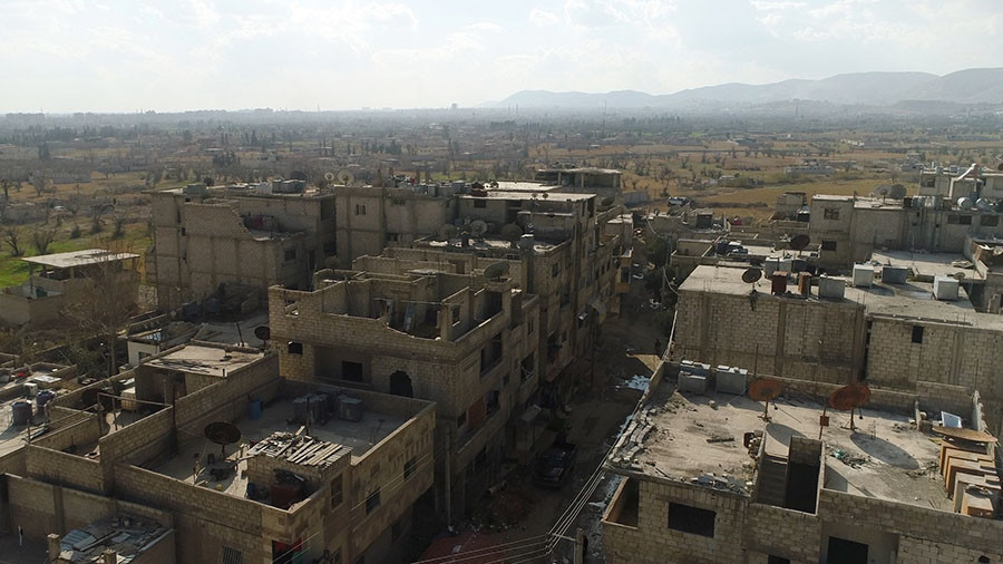 Militants kill 4 civilians trying to escape E. Ghouta – media