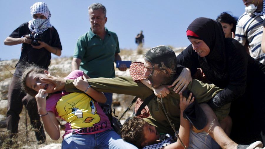 Israel's 'war on children' leaves hundreds of Palestinian ...