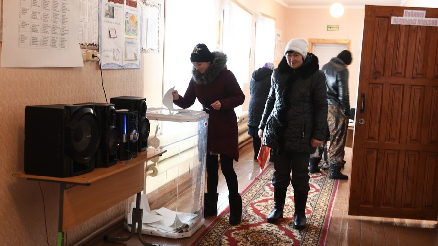 Top senator describes forthcoming elections as most transparent in modern Russia's history