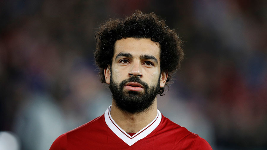 ‘Shave your terrorist beard’ – Egyptian columnist to Premier League ace Salah