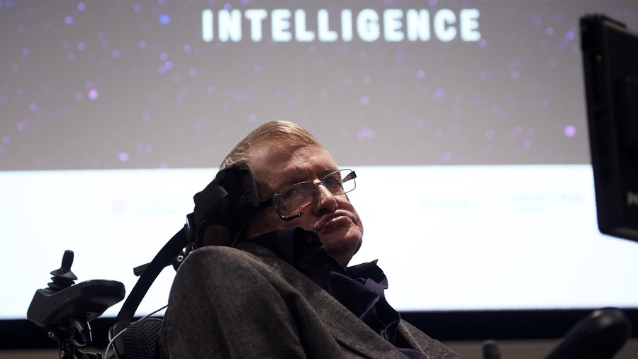 Aliens, AI & escaping Earth: Stephen Hawking’s warnings for mankind