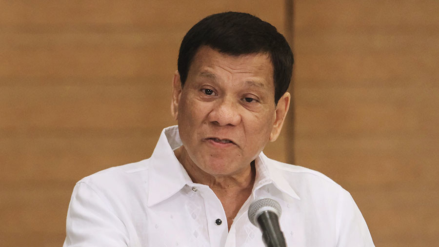 Defiant Duterte withdrawing Philippines from ICC as international tribunal probes his ‘war on drugs’