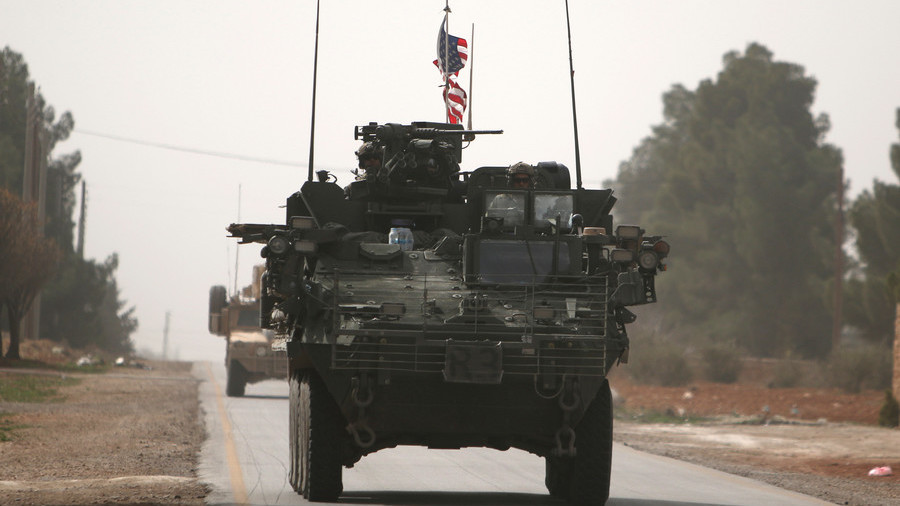 Iran warns US not to make ‘foolish’ decisions on Syria