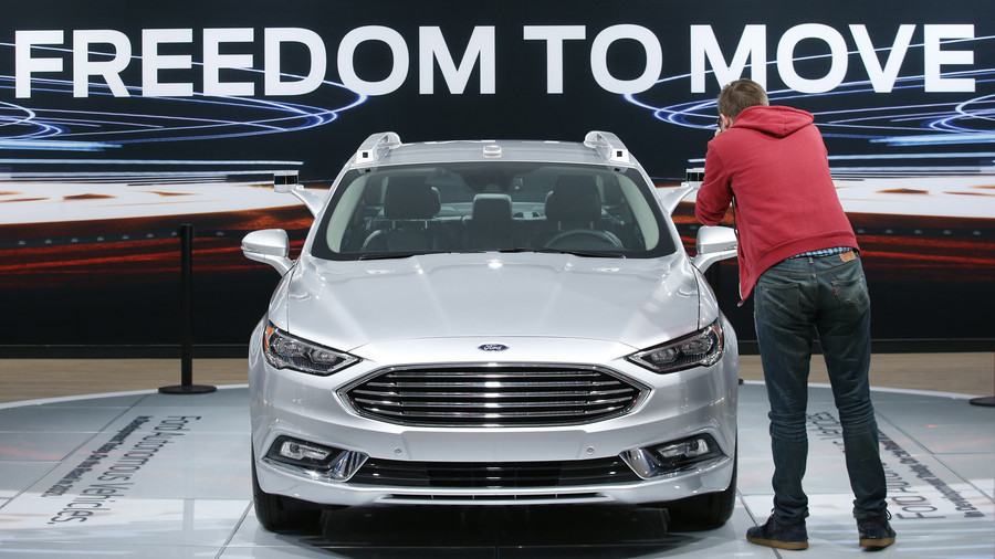 Ford recalls over 1.3 million cars, says steering wheels can come off Ford recalls over 1.3 million cars, says steering wheels can come off