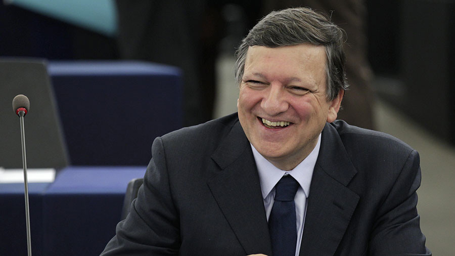 EU watchdog calls for review of Barroso's role at Goldman Sachs