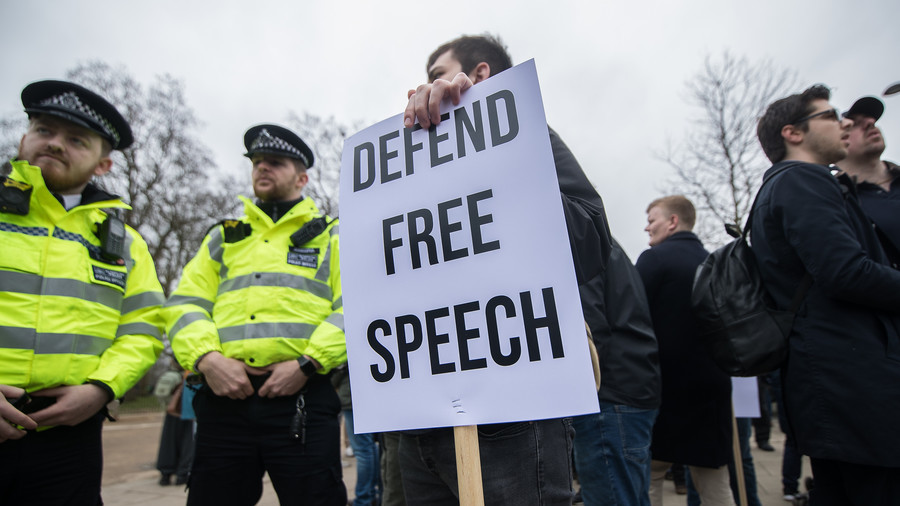 As calls to ban RT resound, we asked Londoners: Is freedom of speech at risk? (VIDEO)