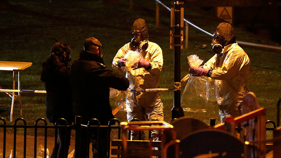 Britain's baying mob rejects skepticism for emotion in heat of ex-spy poisoning crisis