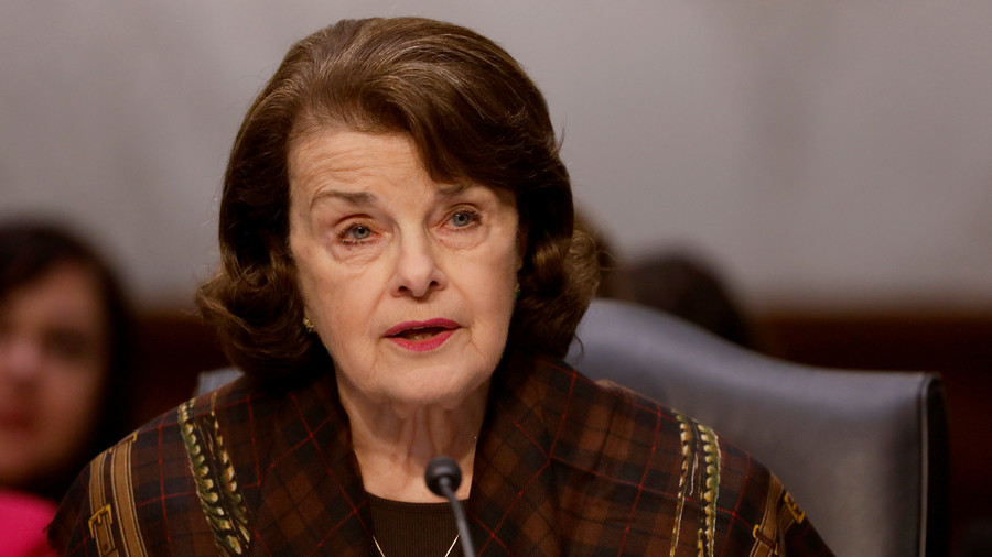 feinstein asks cia to declassify gina haspel post