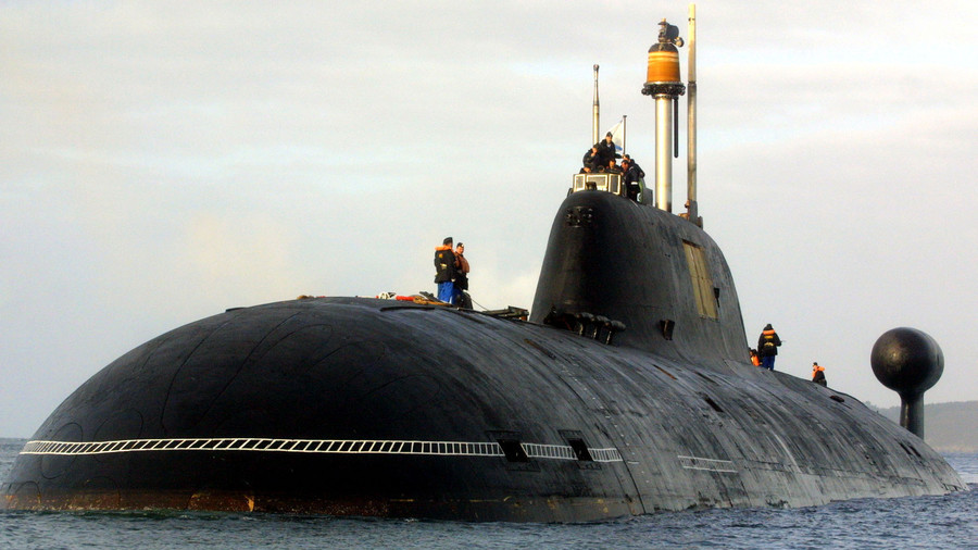 Russian nuclear subs quietly reached US coast & left undetected – Navy officer 5aab7442fc7e93b6758b4631
