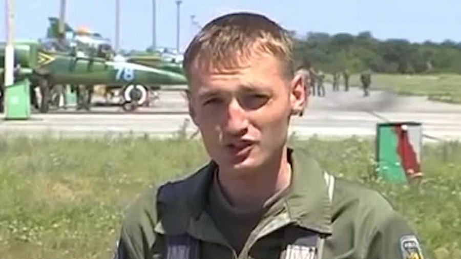 Ukrainian pilot, suspected of involvement in MH17 crash, â€˜kills himselfâ€™