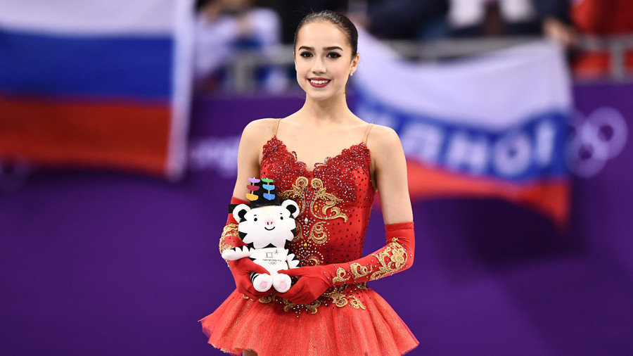 On the brink of history: Zagitova seeks world championship after Olympic triumph