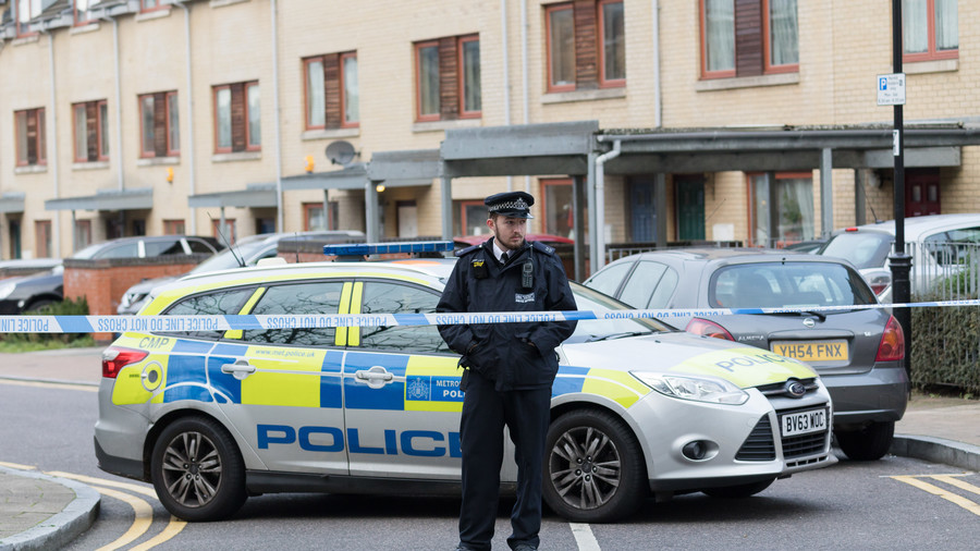 Theresa May accused of repeating ‘lies’ over police spending in parliament