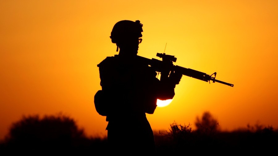 ‘US military a bunch of dumb s**ts’ – teacher fired for rant