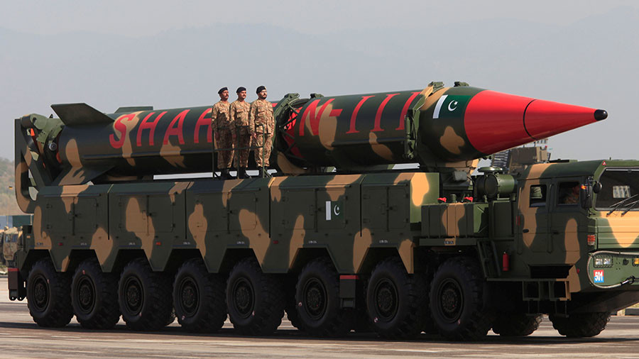 China helps Pakistani missile program by providing advanced tracking system â report