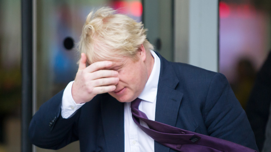 Exposed: Court documents cast doubt on Boris Johnson’s claim nerve gas is in ‘no doubt’ Novichok