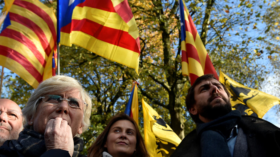 'Obliged but opposed': Sturgeon powerless to stop ex-Catalan ministers extradition to Spain