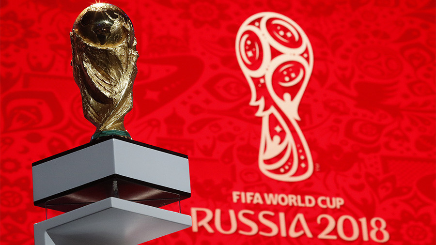 Federation Internationale de Football Association selects PSL referee to run the line in 2018 World Cup Federation Internationale de Football Association selects PSL referee to run the line in 2018 World Cup