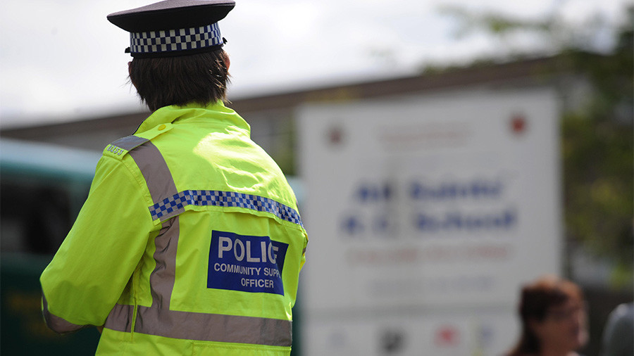 UK schools on lockdown after threats to ‘mow down’ children received