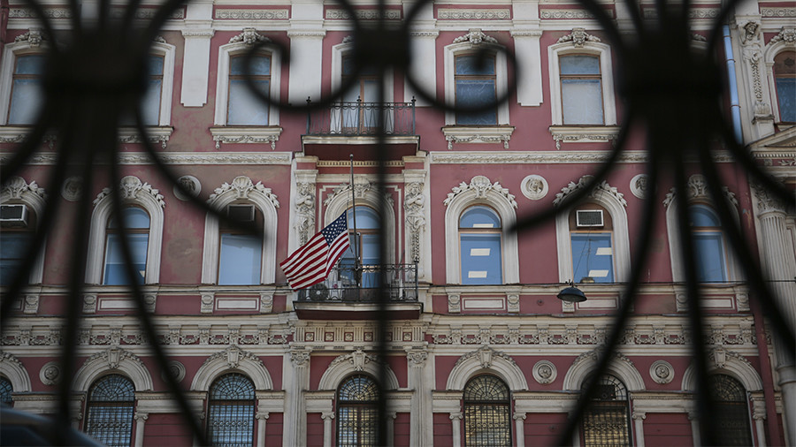 Russia to close US consulate in St. Petersburg, expel 60 diplomats as Washington did – Lavrov