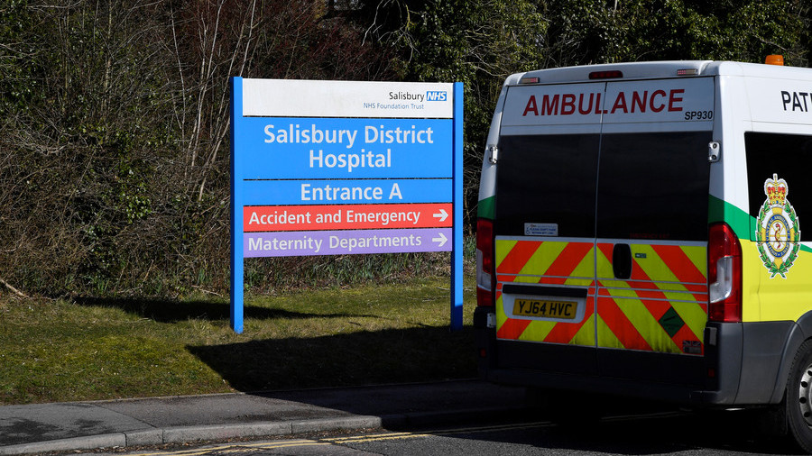 UK may allow Russian diplomats to visit poison victim Yulia Skripal